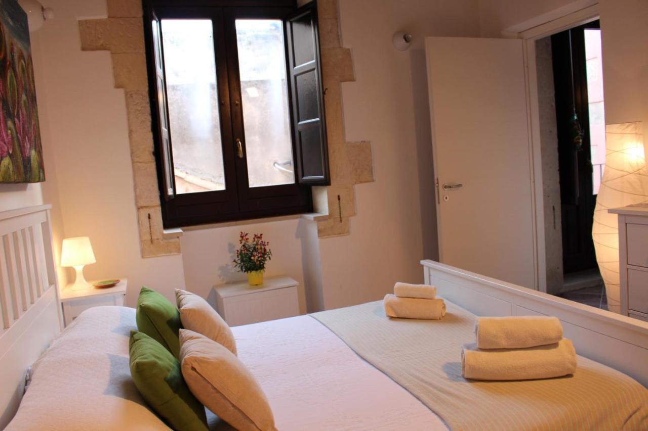 Family Apt By Dimore In Sicily Syracuse Exteriér fotografie