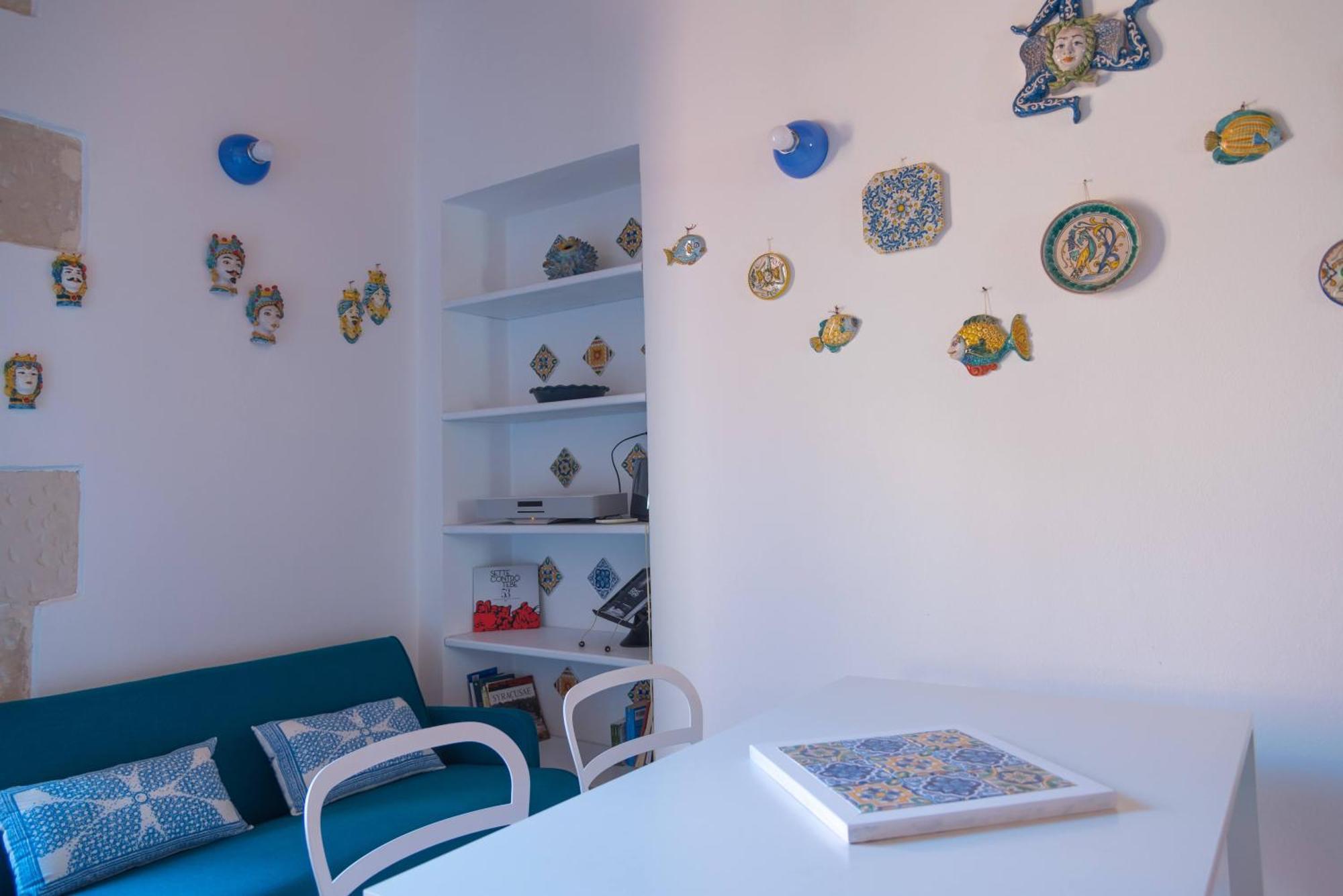 Family Apt By Dimore In Sicily Syracuse Exteriér fotografie