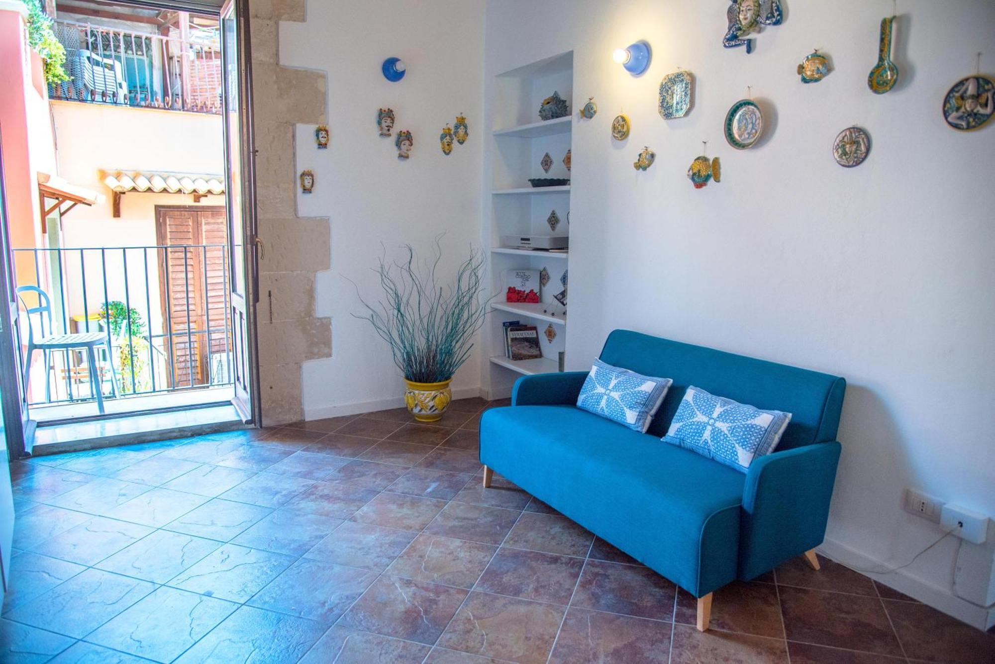 Family Apt By Dimore In Sicily Syracuse Exteriér fotografie