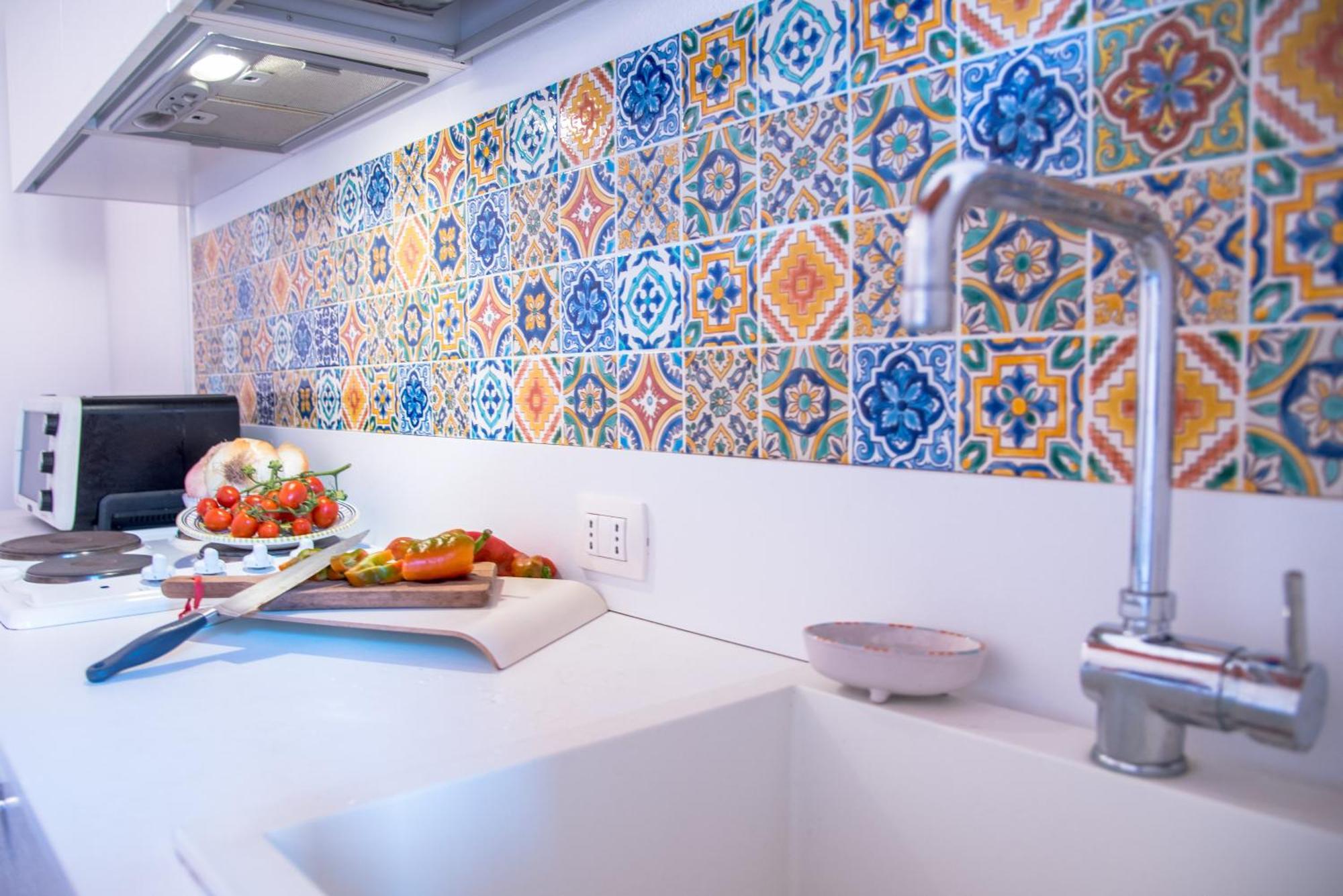 Family Apt By Dimore In Sicily Syracuse Exteriér fotografie