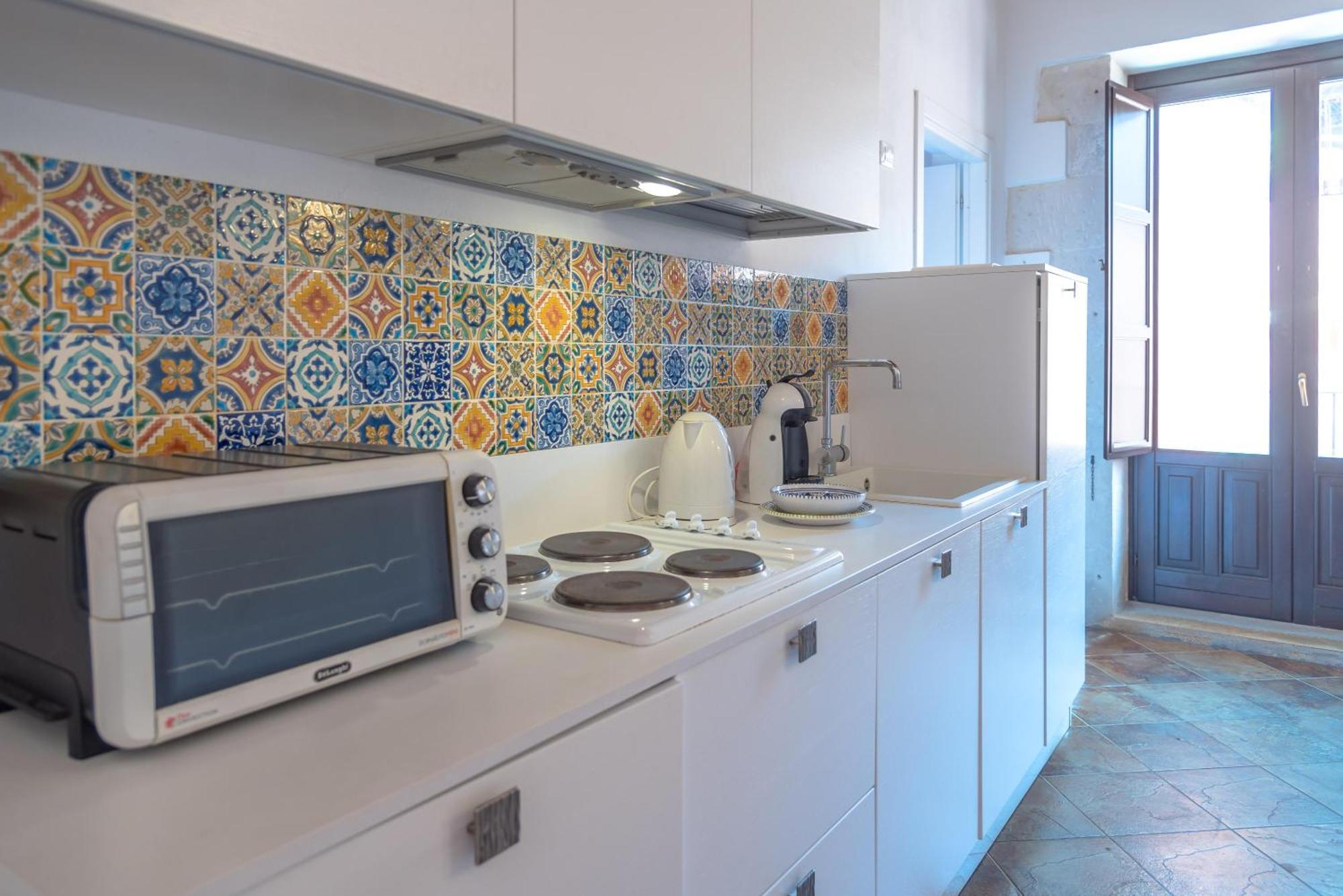 Family Apt By Dimore In Sicily Syracuse Exteriér fotografie
